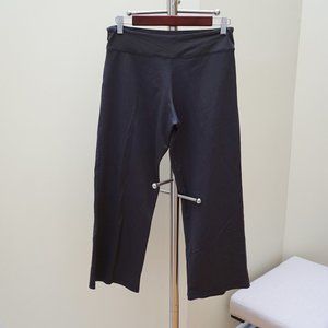 Women's Cropped Yoga Athletic Pants